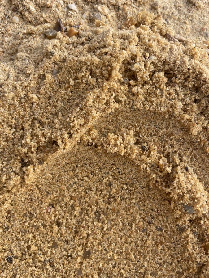 Sables de Mer Lavé