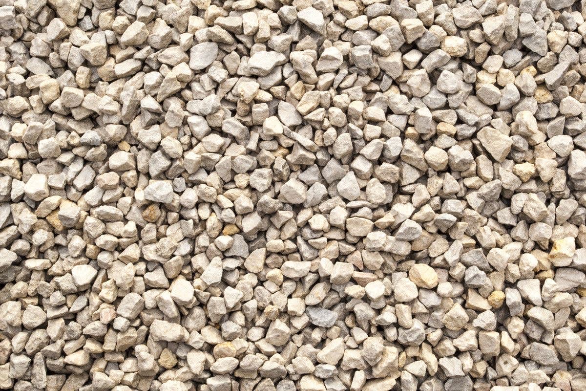 Béton Blanc — Calcaire
